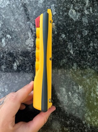 Mando Itowa para grúa