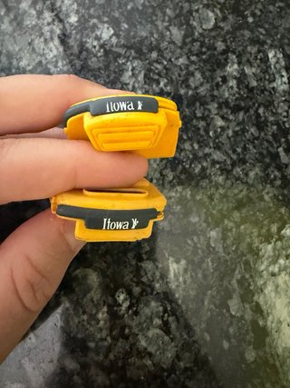 Mando Itowa para grúa