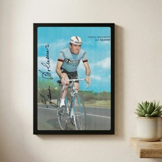 Quadro Ciclista Franco Balmamion