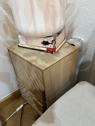 Mesita de noche / auxiliar TANGER Maisons du Monde