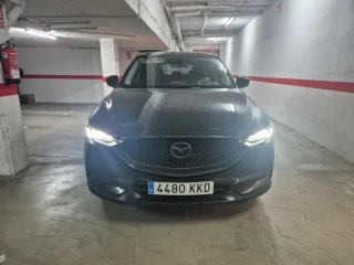 Mazda CX-5 2018