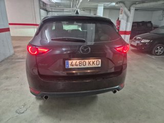 Mazda CX-5 2018