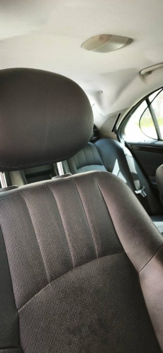 Mercedes-Benz Clase C 2006