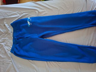 Conjunto Trapstar Azul