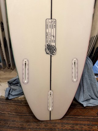 Tabla de surf NOX