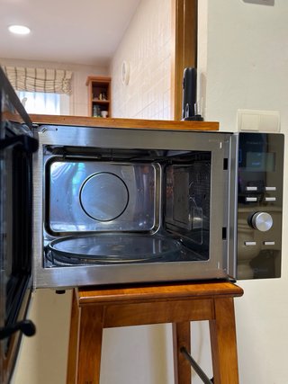 Microondas Cecotec Proclean 8110 Full Inox
