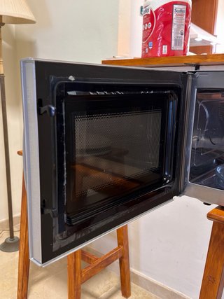 Microondas Cecotec Proclean 8110 Full Inox
