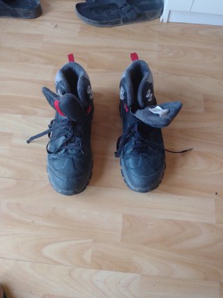 Botas de montaña Quechua Talla 46