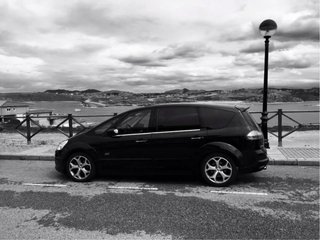 Suelo maletero Ford S-Max 2009