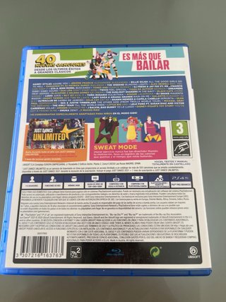 Just Dance 2021 PS4