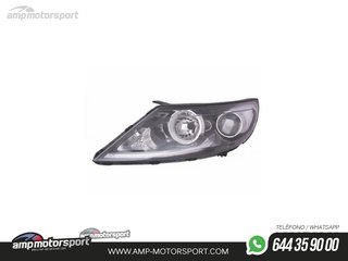 FARO DELANTERO IZQUIERDO PARA KIA SPORTAGE