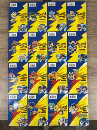 Inazuma Eleven