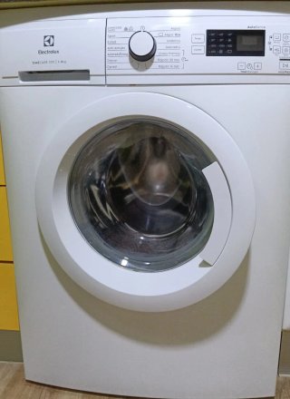 Lavadora Electrolux TimeCare 500 8kg