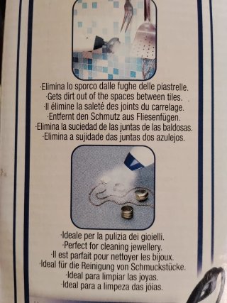Vaporettino Polti Power
