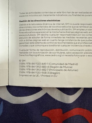 Libro de Ciencias sociales 3ro de primaria