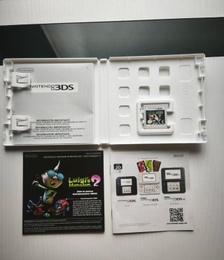 Luigi's Mansion 2 Nintendo 3DS