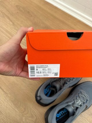 Nike Vomero plus Talla 42