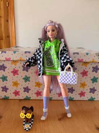 Pack Barbie Extra #10 y #13