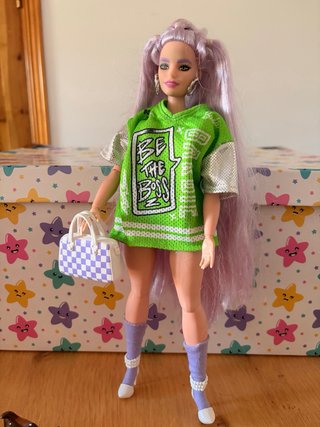 Pack Barbie Extra #10 y #13