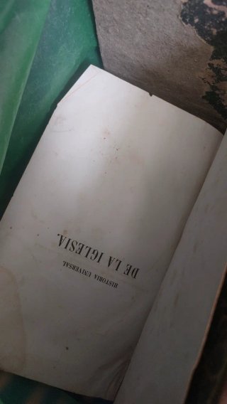 Libros antiguos