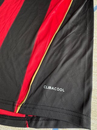 Camiseta AC Milan Retro 2010/11 Ibrahimovic Adidas