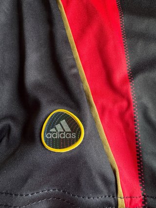 Camiseta AC Milan Retro 2010/11 Ibrahimovic Adidas