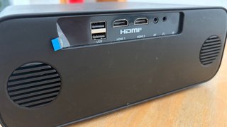 Proyector 4K WiMiUS 35000 lúmenes