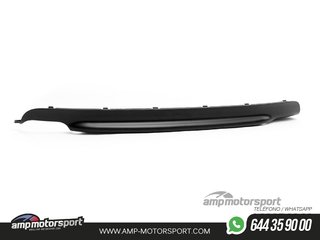 PARAGOLPES TRASERO PARA BMW SERIE 3 E46 BERLINA 1998-2005 PACK M CON PDC