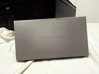 Apple Watch Ultra Negro/Naranja
