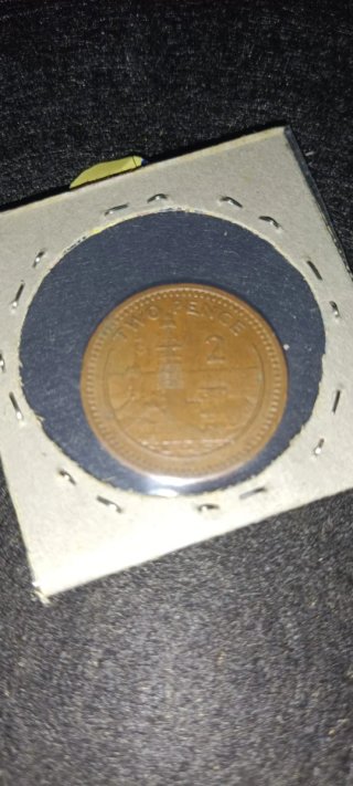 Lote 49 monedas históricas Reino Unido y Gibraltar