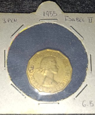 Lote 49 monedas históricas Reino Unido y Gibraltar