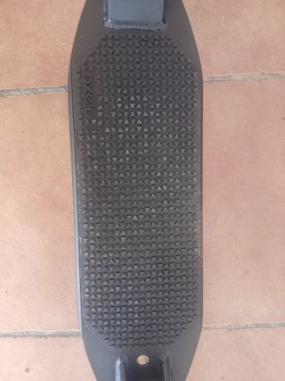 Patinete Oxelo Negro