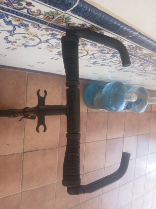 Patinete Oxelo Negro