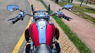 Yamaha XV 1900 Stratoliner - 63.000 Km