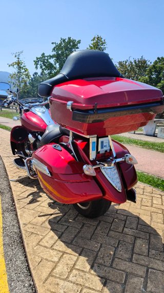 Yamaha XV 1900 Stratoliner - 63.000 Km