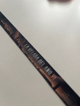 Pulsera Velada del Año VI