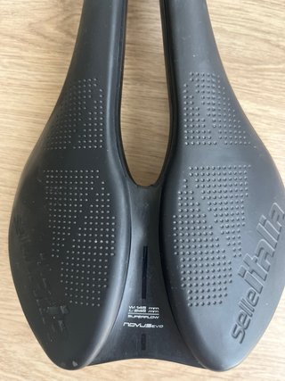 Sillín Selle Italia Aero Boost Negro