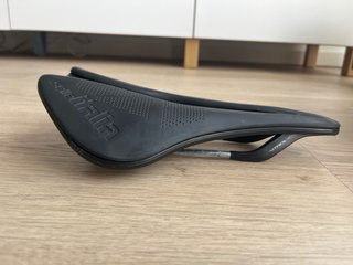 Sillín Selle Italia Aero Boost Negro
