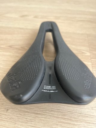 Sillín Selle Italia Aero Boost Negro