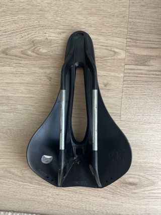 Sillín Selle Italia Aero Boost Negro
