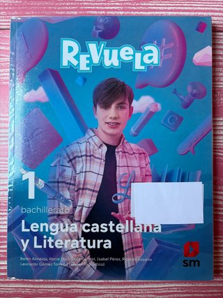 Lengua castellana y literatura 1 Bachillerato