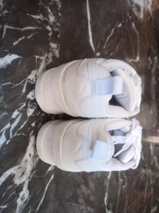 Zapatillas Puma Blancas