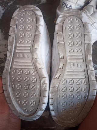 Zapatillas Puma Blancas