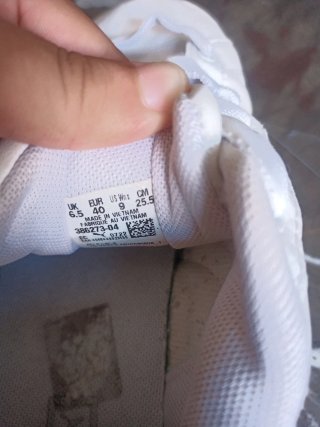 Zapatillas Puma Blancas