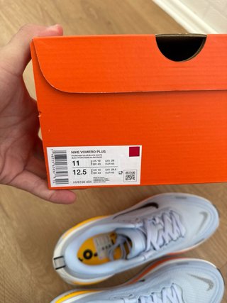 Nike Vomero plus Talla 45