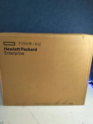 Servidor HPE ProLiant DL20 Gen10 P06478-B21