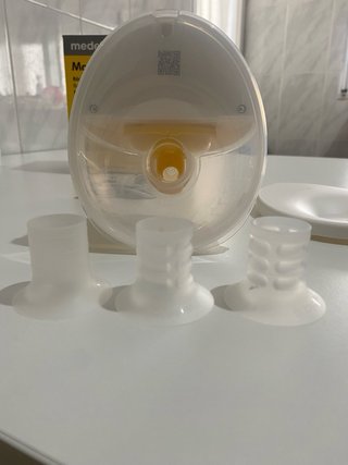 Sacaleches Medela Motion InBra