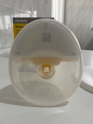 Sacaleches Medela Motion InBra