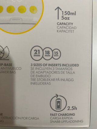 Sacaleches Medela Motion InBra
