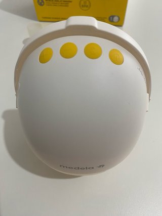 Sacaleches Medela Motion InBra